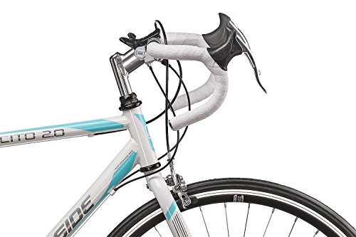 Rennrad 28 Zoll Hillside Cito 2.0 Fahrrad 700C Hillside Cito 2.0 Bike 14 Gang Shimano Schaltung 52 cm Rahmenhöhe - 7