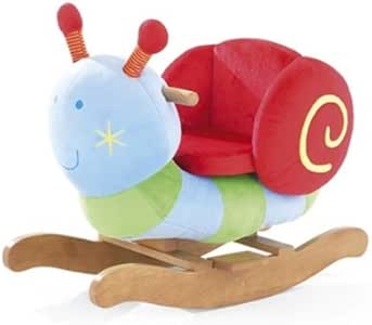 mamas and papas rocking snail