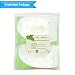 TFY Ultra Large Disposable Film Bathtub Lining Bags for Salon, Household and Hotel Bath Tubs (86 Inch x 47 Inch) - 5 pieces (Individual Package)