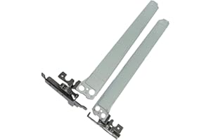 ‎ZAHARA Zahara Nicht berührt LCD Scharniere mit Displayscharnier für Dell Latitude 3520 E3520 LCD LCD Hinge/Screen Hinge