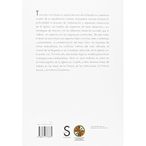 Iglesia Rural Y Sociedad En La Edad Media (Alcaraz Y Señorío De Villena)