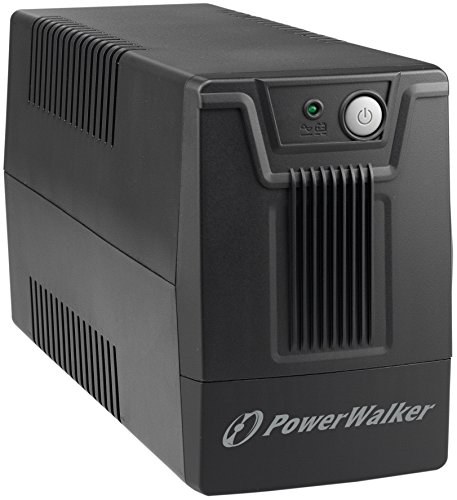 POWERWALKER VI 800 SC Schuko 800VA / 480W Line-Interactive USV Tower AVR - 3