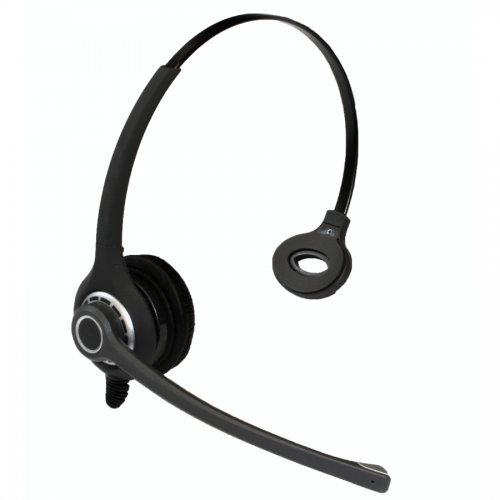 Preisvergleich Produktbild Yealink SIP-T48S Professionelles Mono-Headset mit Geräuschunterdrückung