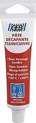 GEB PATE DECAPANTE ETAIN/CUIVRE 50 Ml