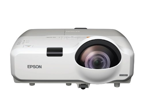 Epson EB-420 2500 ANSI Lumens XGA Short Throw Projector