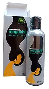 Pankajakasthuri Mayukhi Herbal Hair Oil
