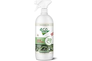 MAYER BRAUN DEUTSCHLAND S.R.L. ECORETTILI 1Kg - repellente naturale contro rettili e lucertole