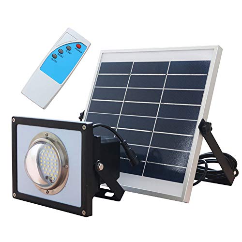 Preisvergleich Produktbild SJZC Lumiere Solaire Floodlight Projecteur Lexterieur Solaire LumièRe ExtéRieure