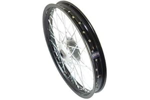 Pit Dirt Bike Moto cross Hmparts Aluminium Rim Anodized - 19 Inch Front