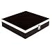 Leather World Classic Black Watch Box Case for 18 Watches (Guaranteed High Quality PU Leather) RS.1849.00
