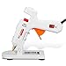 Produktbild Wly&Home Heißklebepistole, 30W Industrieklebstoff Heißkleber, 20 Heißklebestifte, Bastelartikel Basteln, Verpacken Und Kleine Heim/Büro-Reparatur, Weiß,60Pcs