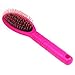 SODIAL(TM) Hair Extension Hairbrush Brush Loop for Silicone Micro Ring Fusion bond