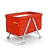 Babyclic Crib Baby Clic Rojo (Small)