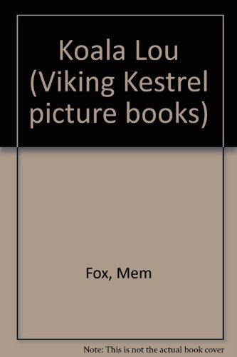 couverture de : Koala Lou