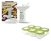 Kidco Food Mill PLUS Storage Containers