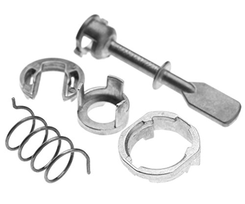 New Front Right Door Lock Cylinder Repair Kit Fit for VW POLO OEM 6N0837223A