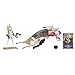 Produktbild Star Wars Republic Attack Dropship mit Clone Pilot Figur 10,2 cm