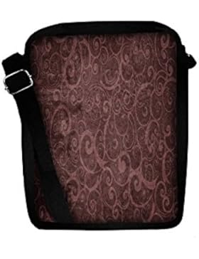 Snoogg , Damen Umhängetasche mehrfarbig multi