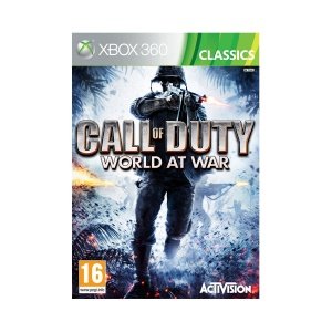 Call of Duty: World at War - Classics (Xbox 360) [Importación inglesa]
