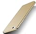 Produktbild XMT Xiaomi Mi 5S 5.15" Hülle,Back Cover Etui Rück Schutzhülle Harte Kunststoff PC Handyhüllen für Xiaomi Mi 5S Smartphone (Golden)