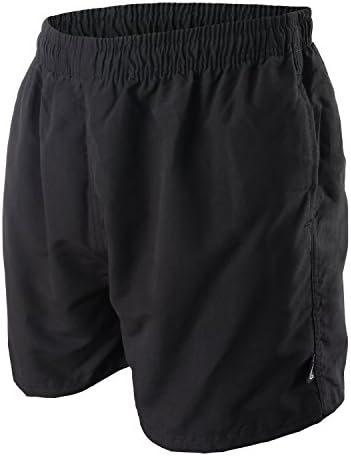 Celodoro Original OAHOO Men’s Swimming Trunks/Bermuda Shorts - Available in Many Trendy Colours &amp; Sizes from S-4XL, Black - Black, 3XL