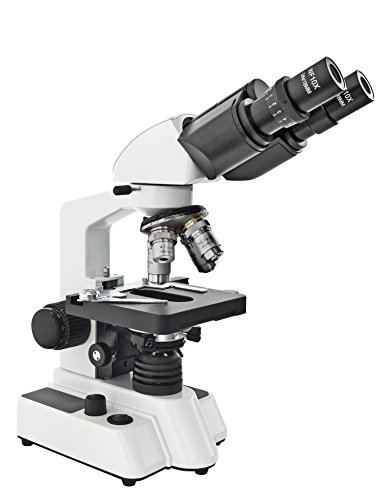 Bresser Researcher Bino 40-1000x Microscopio