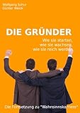 Die Gründer by Günter Weick, Wolfgang Schur