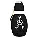 KMH BE00003BK 3 Button Smart Key Cover for Mercedes (Black) RS.249.00
