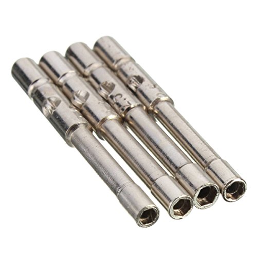 Drillpro Präzision 12-teilig Schraubendreher Set für Brille Schmuck Uhren Reparatur-Tool Kit - 4