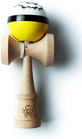 Sweets Kendama -Luzumaki Yellow Artist