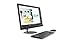 Price comparison product image Lenovo ideacentre AIO 23.8-Inch All-in-One Desktop PC - (Black) (Pentium 4415U Processor, 8 GB RAM, 1 TB HDD, Windows 10 Home)