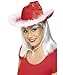 Produktbild SMIFFYS Christmas Cowboy Hat