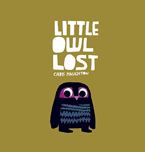 Little Owl Lost livre