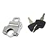 Phenovo Helmet Lock Anti-theft Security Universal for 22mm Handble Bar Tube Motorcycle RS.1810.00