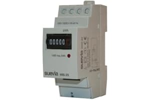 ORBIS CONTATORE DI ENERGIA MONOFASE NRG-25 OB709100