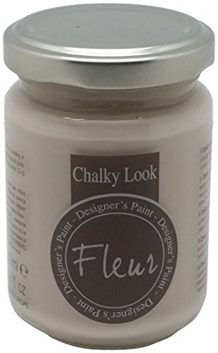 Fleur Designer'S Paint Fleur Colore Opaco Chalky Look - 130 Ml - F06 Taupe Sophistication