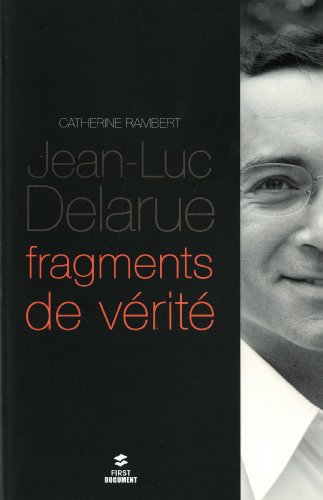 couverture de : Jean-Luc Delarue