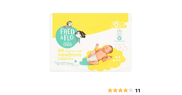 amazon newborn nappies
