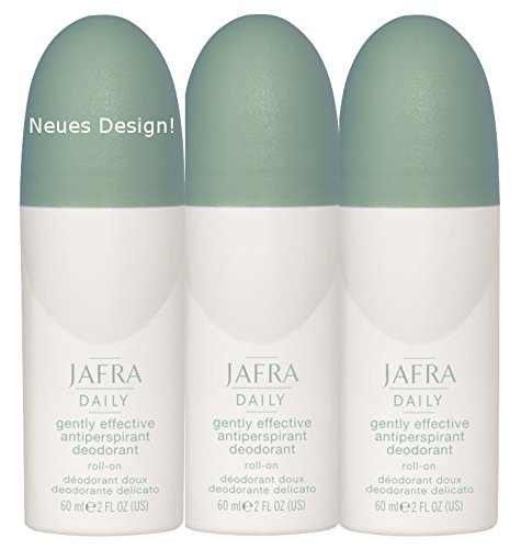 JAFRA 3 x Anti Perspirant Deo je 60 ml