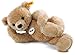 Produktbild Steiff 022586 - Teddybär Hannes 32 cm, beige