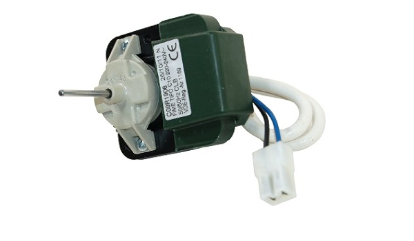 Candy Hoover Kelvinator Fridge Freezer Fan Motor Genuine Part Number 41009539 Amazon Co Uk Large Appliances