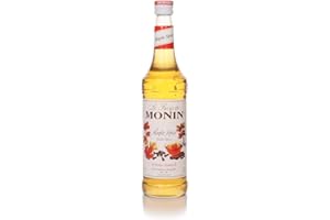 Monin Premium Maple Spice Syrup 700 ml