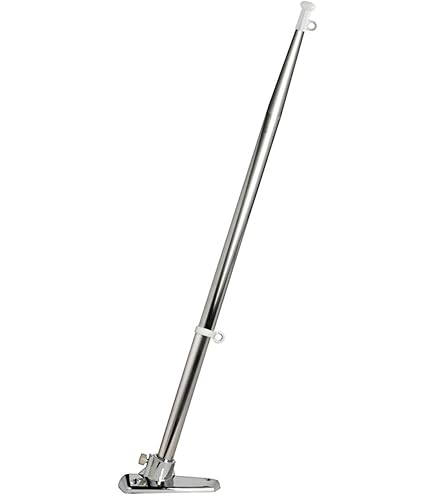 Taquet Pour Mât De Drapeau En Acier Inoxydable 316... – Grandado