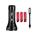 Produktbild KLARUS Taschenlampe Klarus G35 2000 Lumen 1000 Meter Cree LED Taschenlampe mit 3x 3100mAh Akku