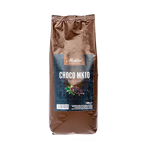 Preisvergleich Produktbild Matteo Choco MK10 1000 g