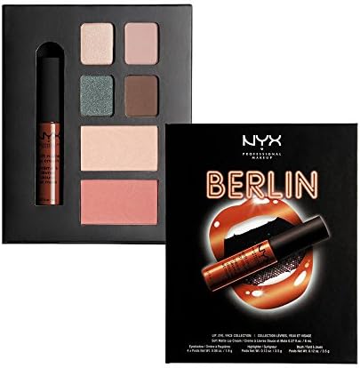 NYX PROFESSIONAL MAKEUPLip, Eye, Face Collection Berlin