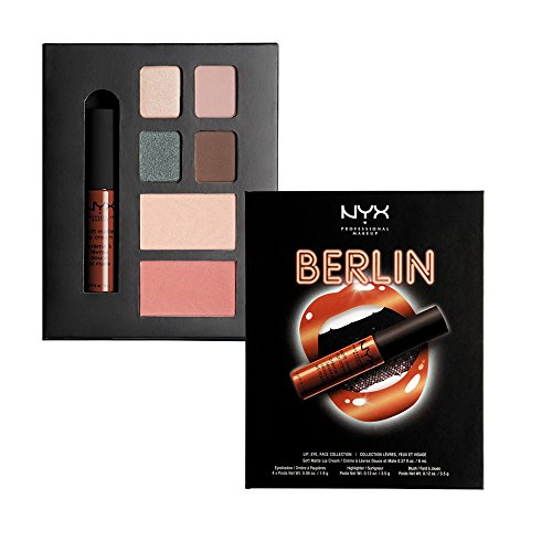 NYX PROFESSIONAL MAKEUPLip, Eye, Face Collection Berlin