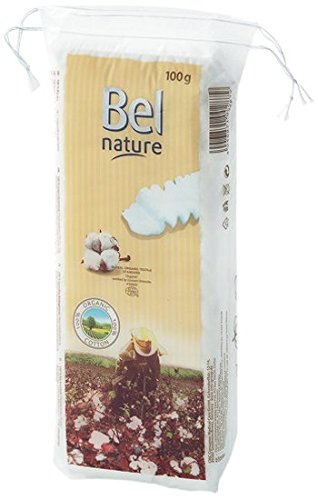 Preisvergleich Produktbild Bel nature Bio-Lagenwatte (Art. 181101), 12 Beutel à 100g