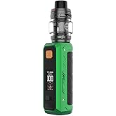 Vaporesso Armour Ultra Vape Kit - 5500mAh Internal Battery, High Performance iTank, Intense Flavor &amp; Adjustable Airflow - Liq