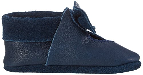 Pololo Baby Mädchen Ballerina Krabbel-& Hausschuhe - 6